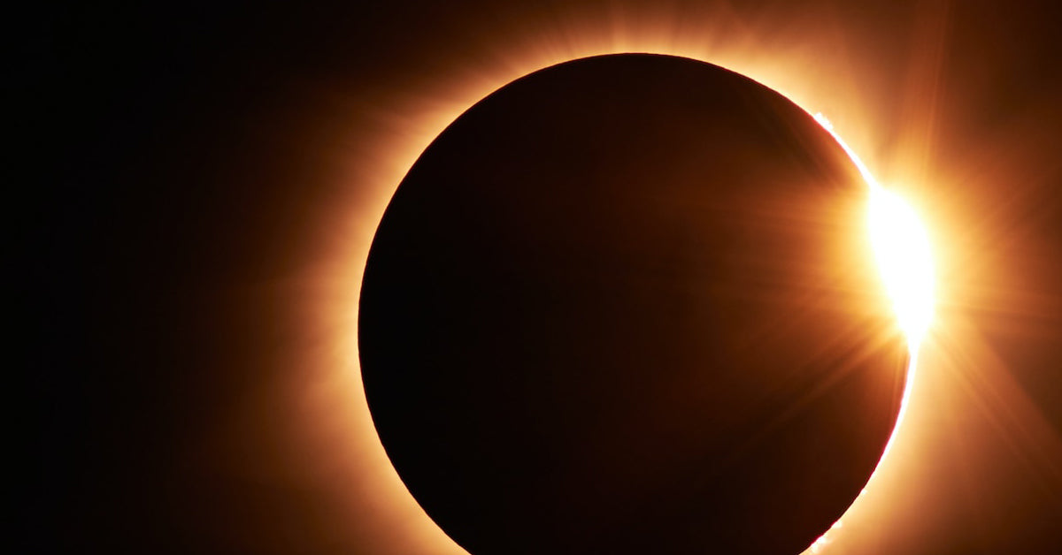 Vedic Astrology April 2023 - Solar Eclipse