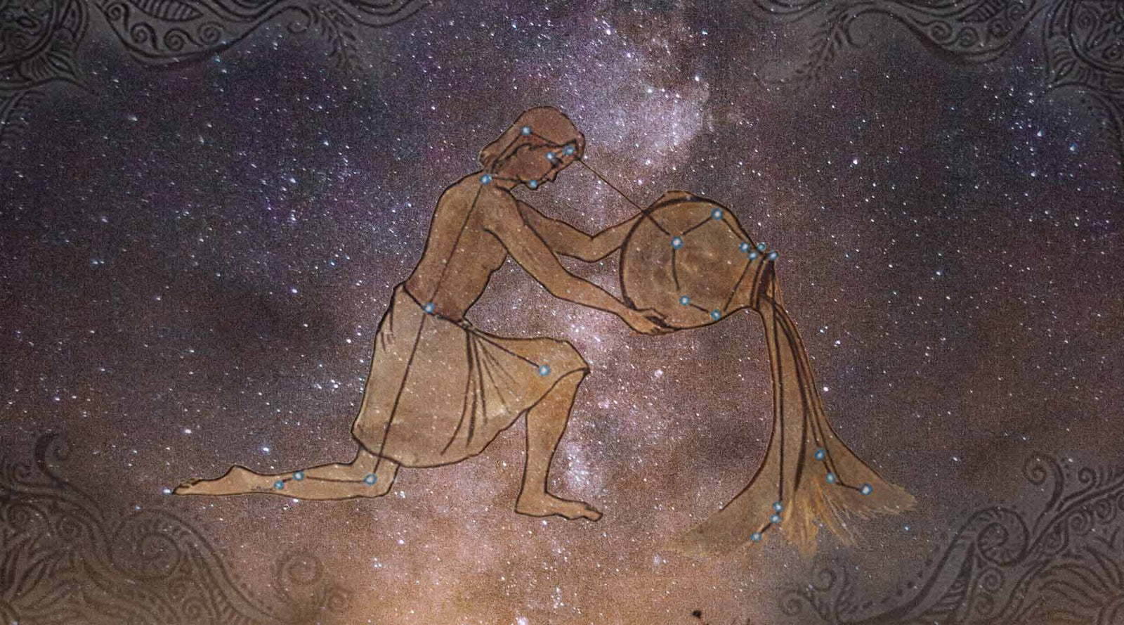 Aquarius in Vedic Astrology