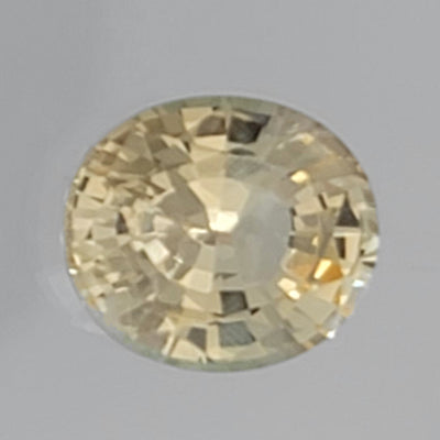 Yellow Sapphire 2.23 ct (N)