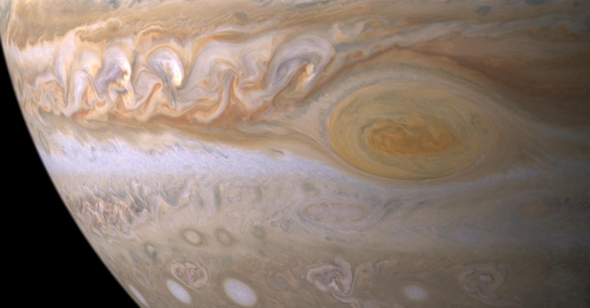 Jupiter in Gandanta: The Battle for Dharma