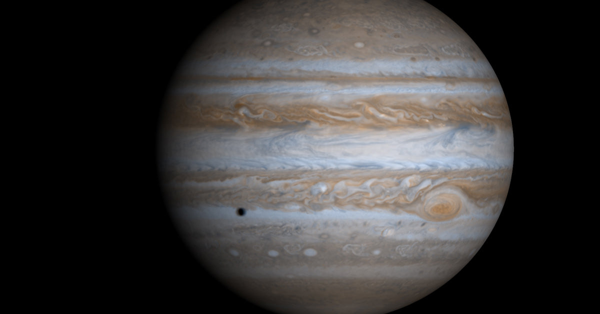 Jupiter in Sagittarius
