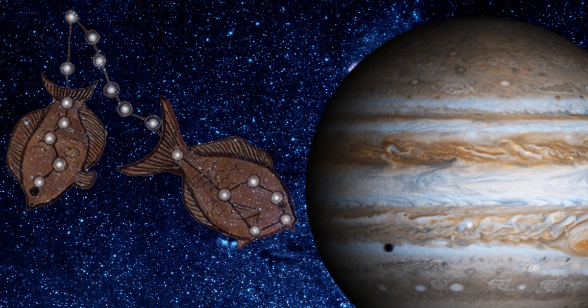 Jupiter in Pisces:  April 2022 - April 2023