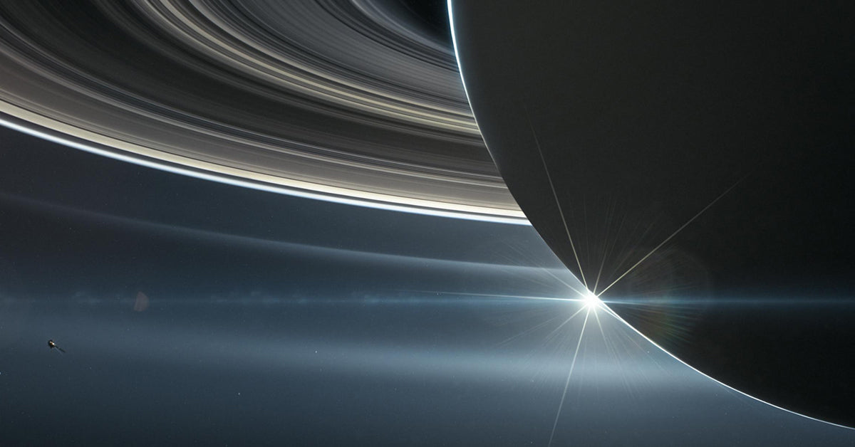 Saturn in Shatabhisha 2023-2024 Vedic Astrology Meaning  |  Image credit: NASA/JPL-Caltech