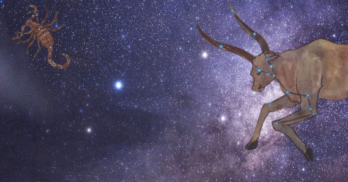 Vedic Astrology June 2024 - Many planets are in Taurus and all possible planets aspect Scorpio