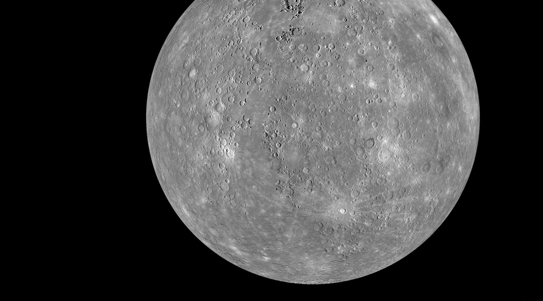 Mercury in Vedic Astrology - Original photo by NASA, Johns Hopkins University Applied Physics Labratory, Carnegie Institution of Washington