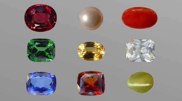 Vedic on sale astrology gemstones