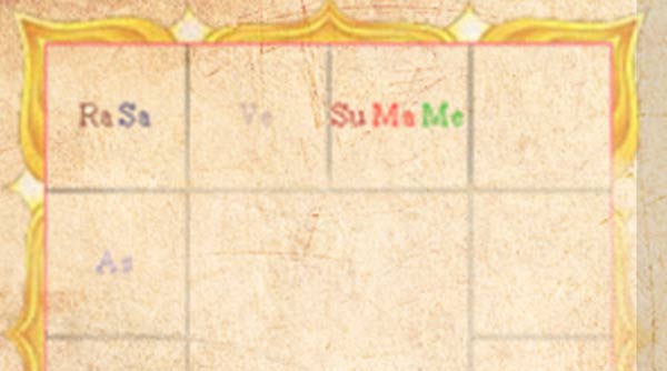 Vedic astrology consultations with Lina Preston | Vedic astrology birth chart reading, astrological gemstone recommendation, and more.