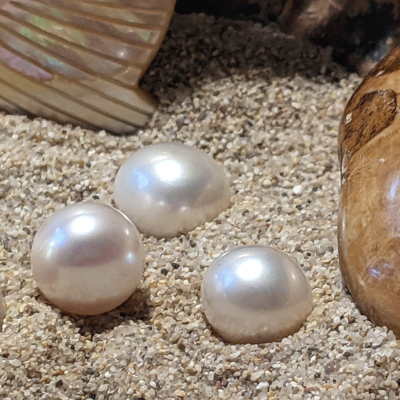 Freshwater Pearl 7 - 8 ct