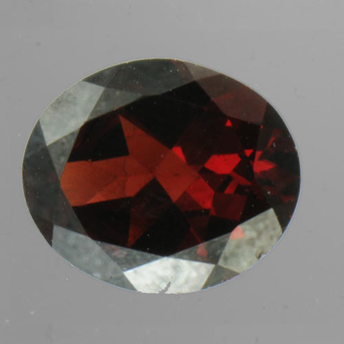 Red Garnet 7.33 ct