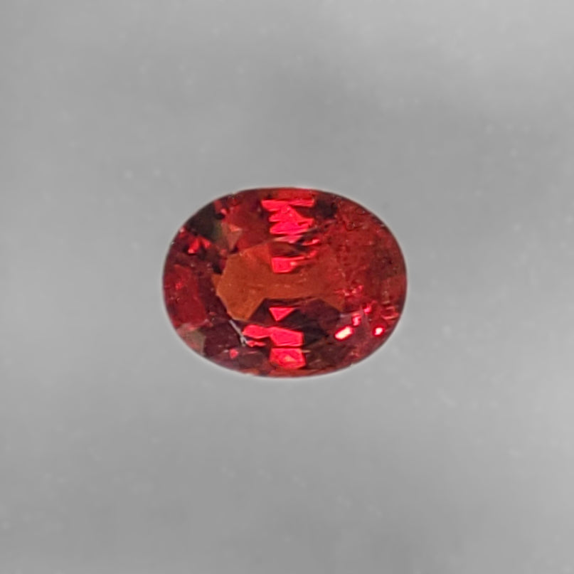 Red Spessartite Garnet 2.75 ct
