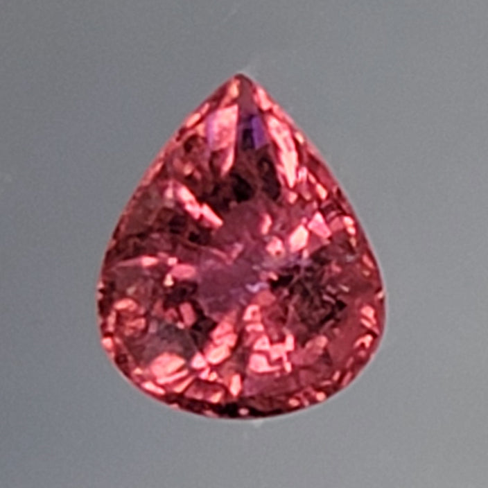 Rubellite Tourmaline 2.17 ct