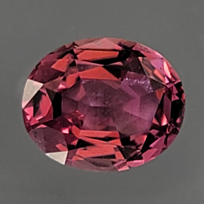 Rubellite Tourmaline 3.47 ct