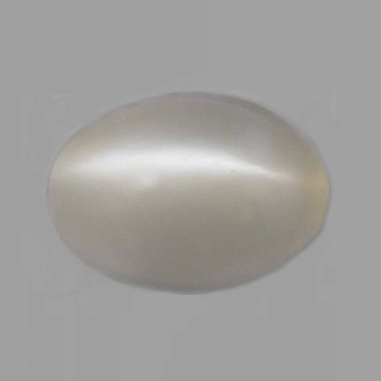 Moonstone Cat's Eye 4.38 ct