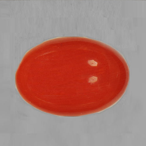Red Coral 2.75 - 3 ct