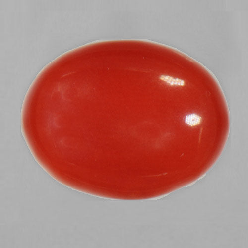 Red Coral 4 - 5 ct