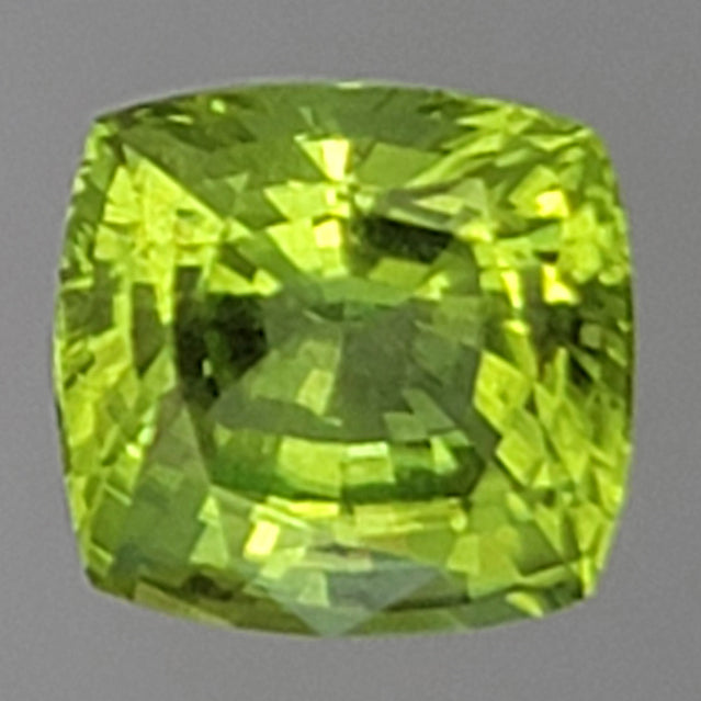 Peridot 3.21 ct