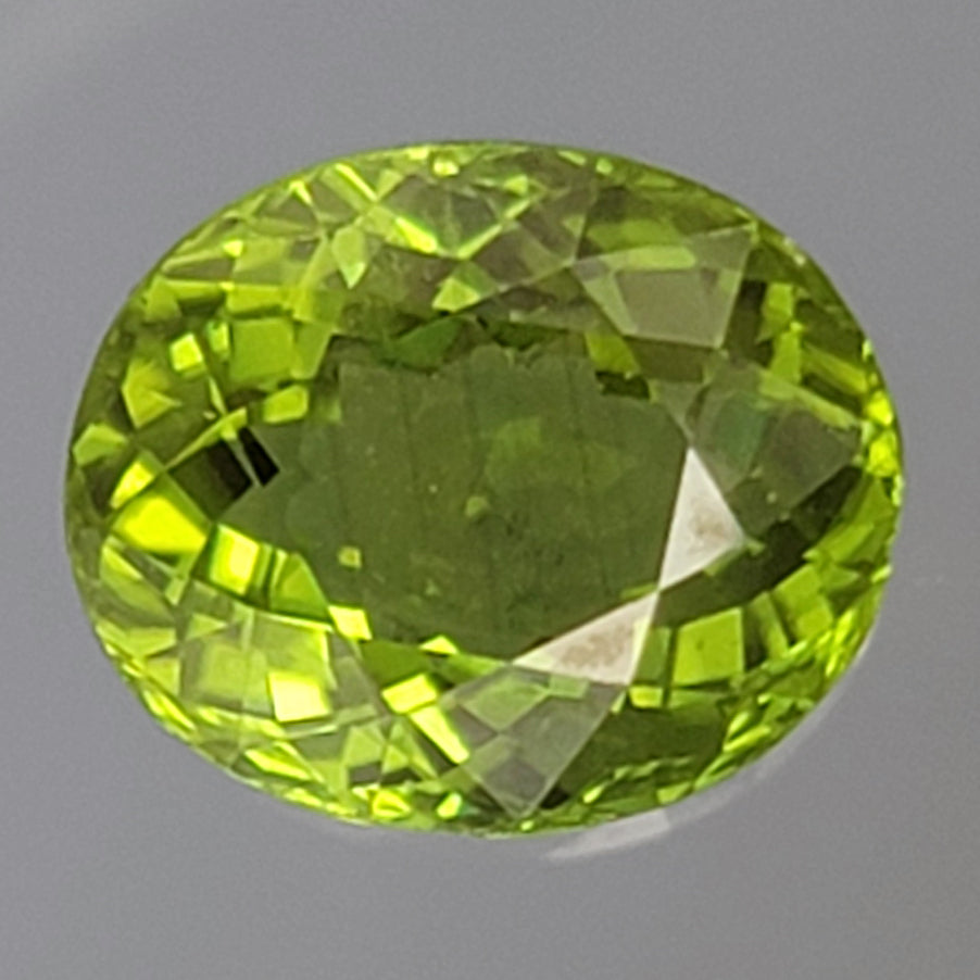 Peridot 5.35 ct