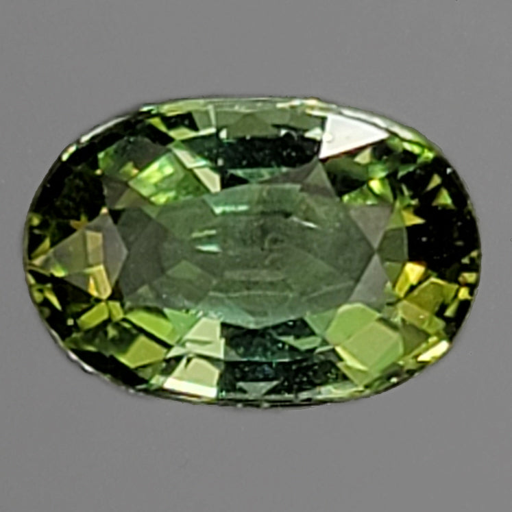 Green Tourmaline 3.65 ct