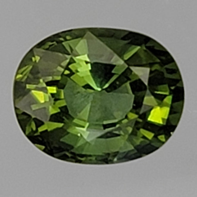 Green Tourmaline 4.0 CT