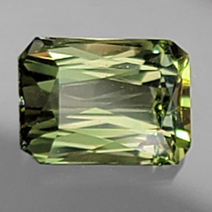 Green Tourmaline 4.85 ct