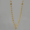 Jupiter Mala - Citrine Faceted Beads 1/2 Mala on Gold Filled Wire