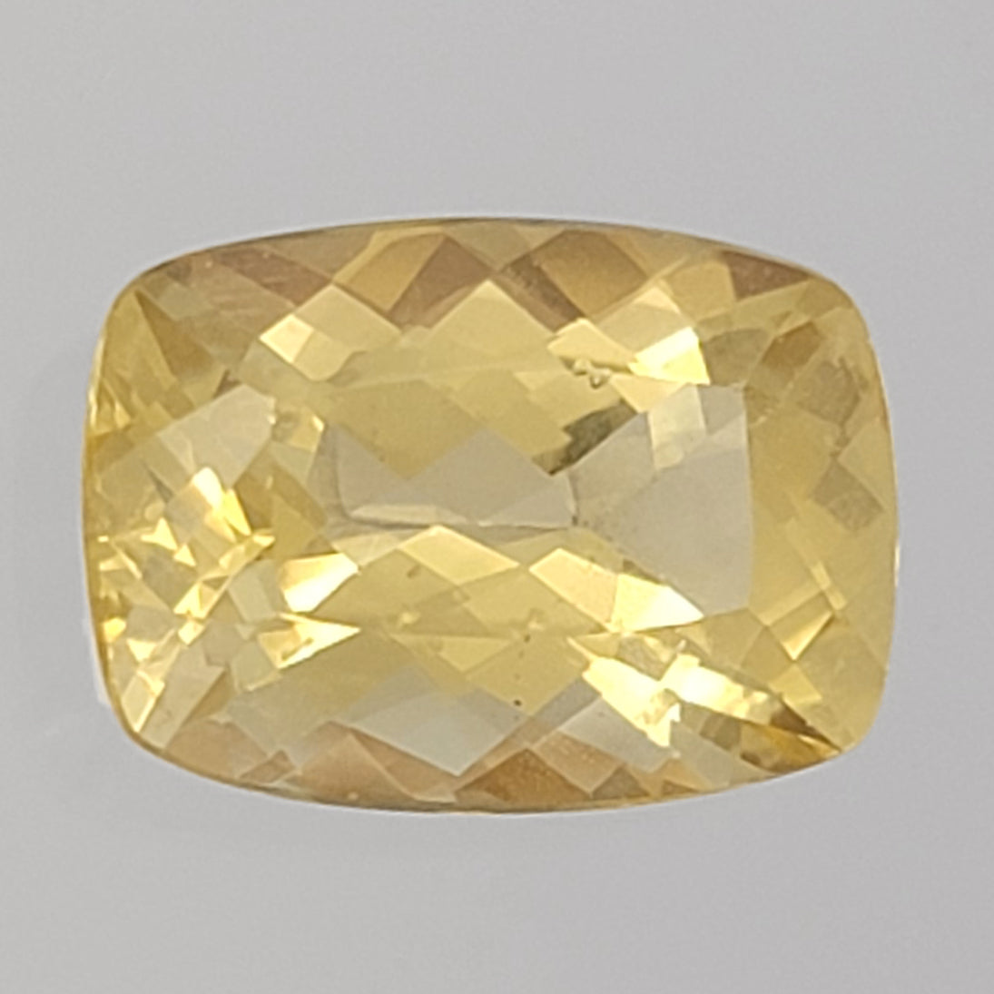 Yellow Beryl 5.86 ct