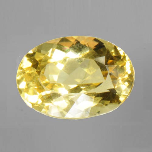 Yellow Beryl 6.15 ct