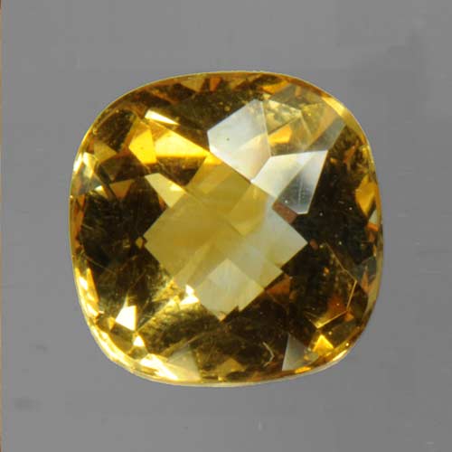 Citrine 3.63 ct