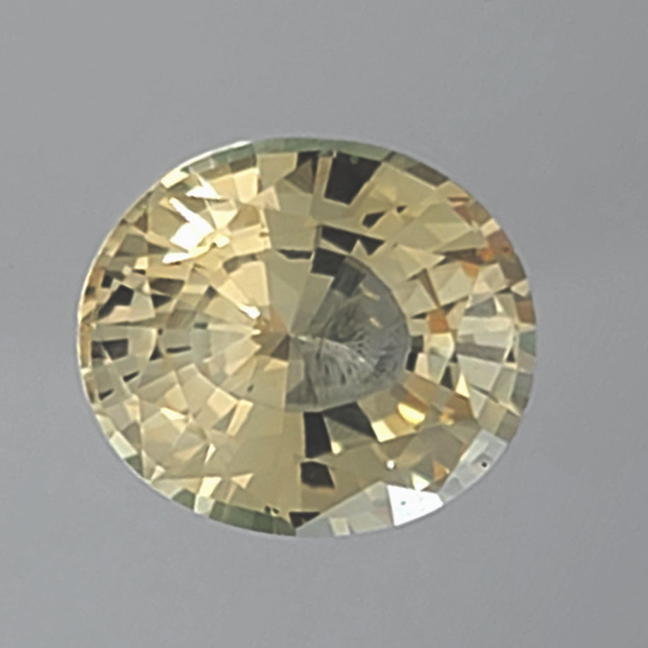 Yellow Sapphire 2.23 ct (N)