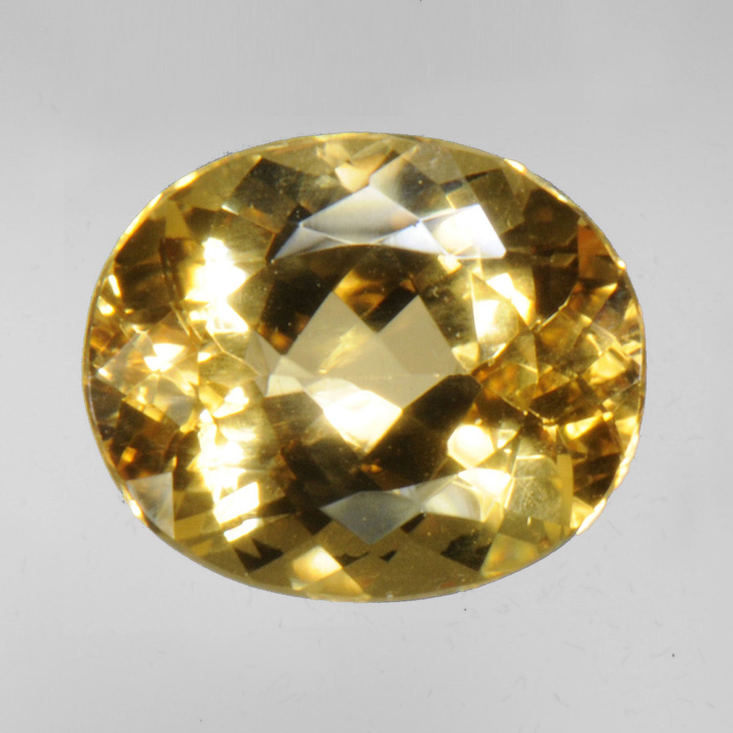 Yellow Topaz ct Northern Lights Vedic - Main Image