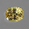 4.78 Carat Yellow Zircon – Gemstone for Jupiter
