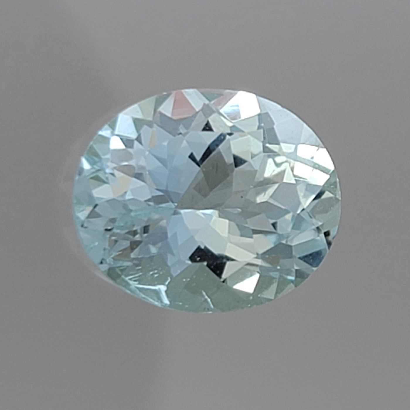 Aquamarine 3.37 ct