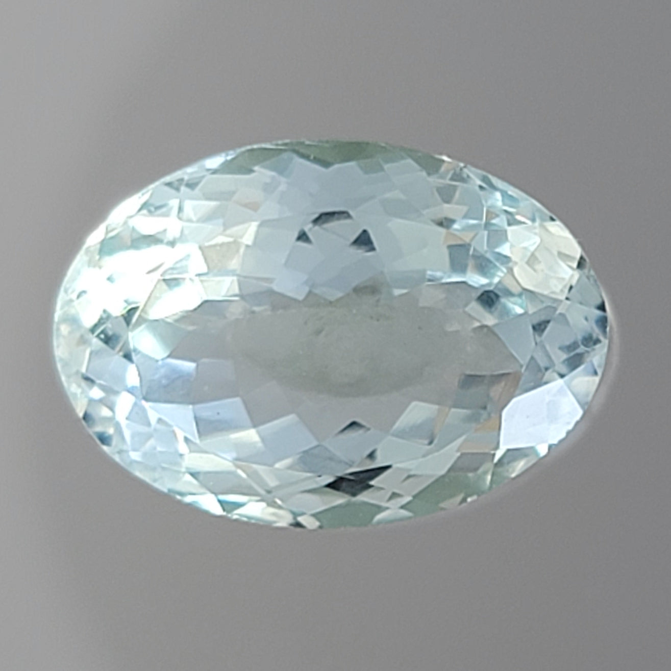 Aquamarine 5.82 ct