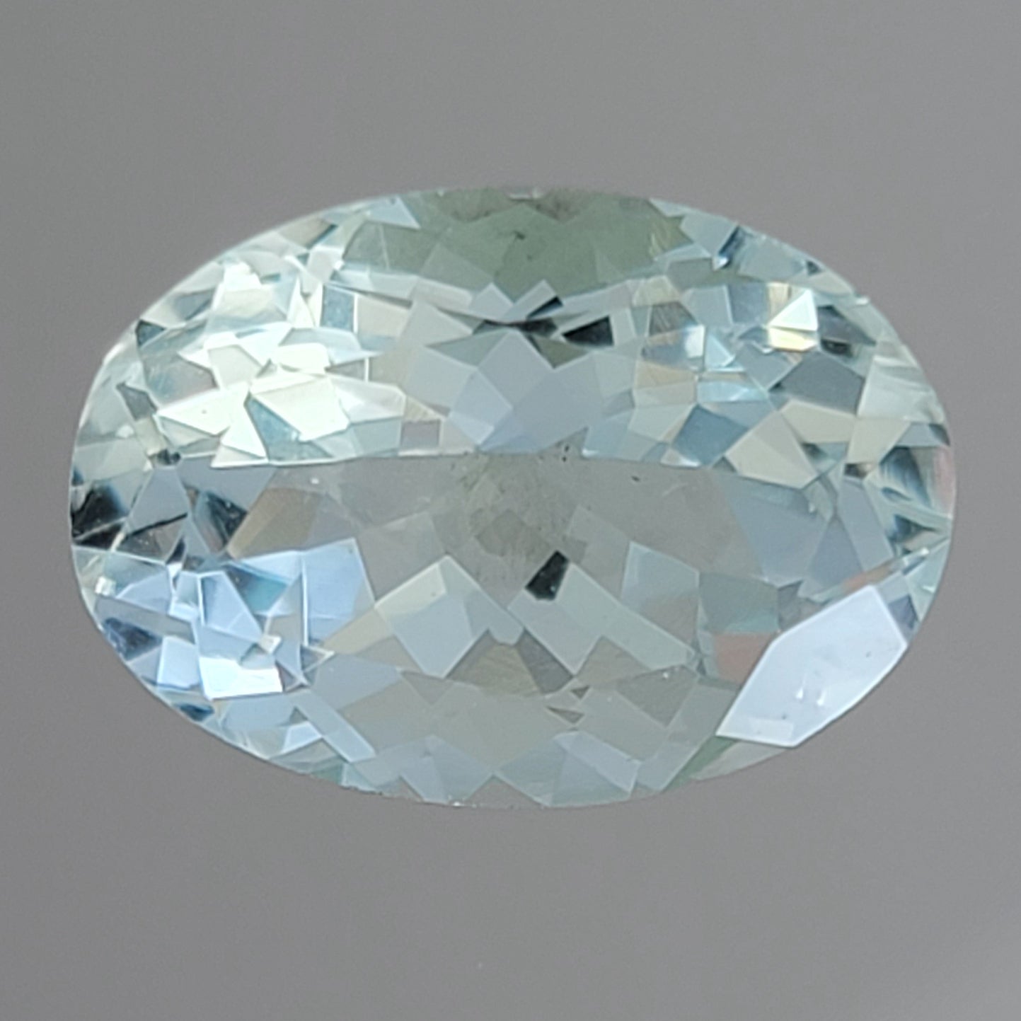 Aquamarine 5.88 ct