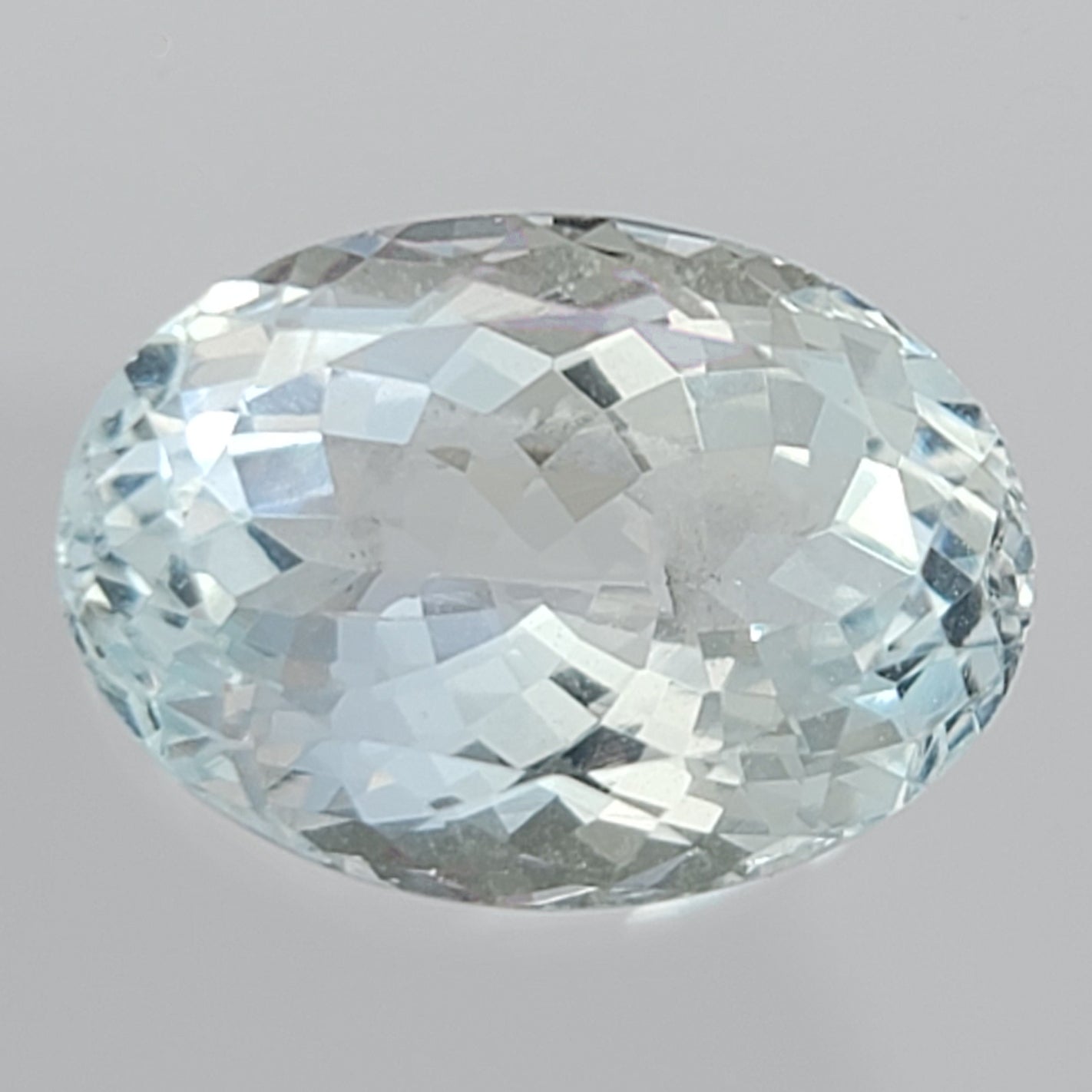 Aquamarine 6.22 ct