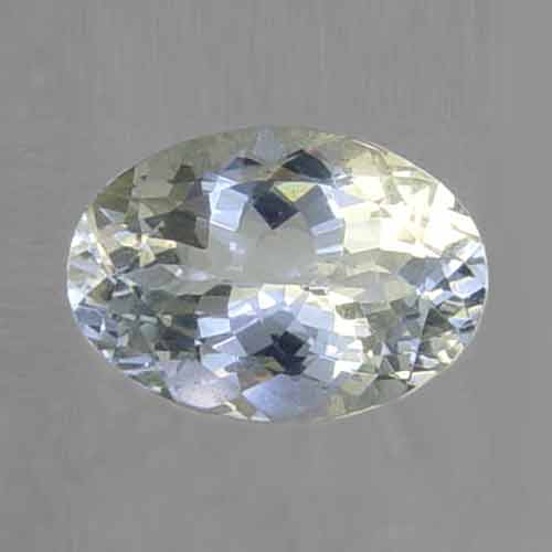 White Beryl 4.69 ct