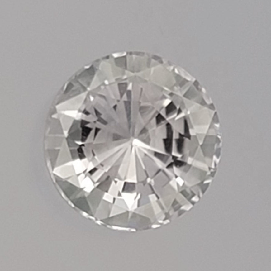 White Sapphire 1.95 ct