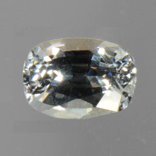 White Sapphire 2.36 ct