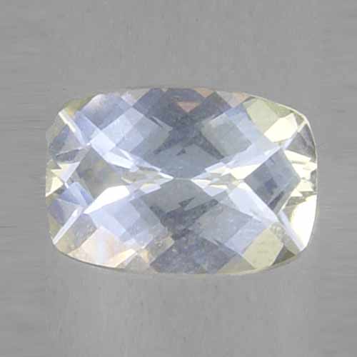 White Topaz 6.75 ct
