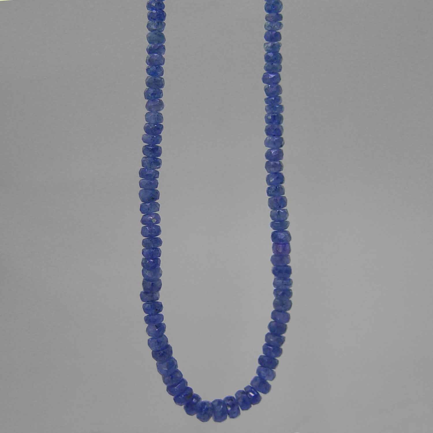 Jewelry Necklace Blue Lapis Lazuli Gold Balls Cultured shops Pearls Graduated 17