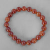 Hessonite Garnet Large Stretch Bracelet - 100 ct