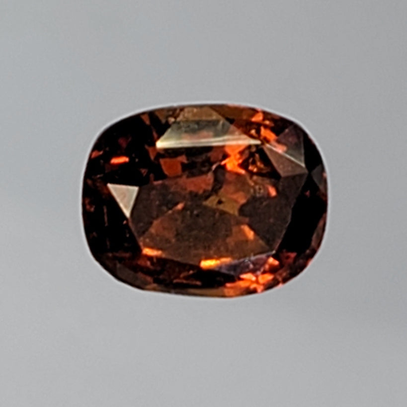 Red Hessonite Garnet 2.67 ct