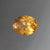 Golden Hessonite Garnet 3.92 ct