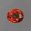 Red Hessonite Garnet 3.20 ct