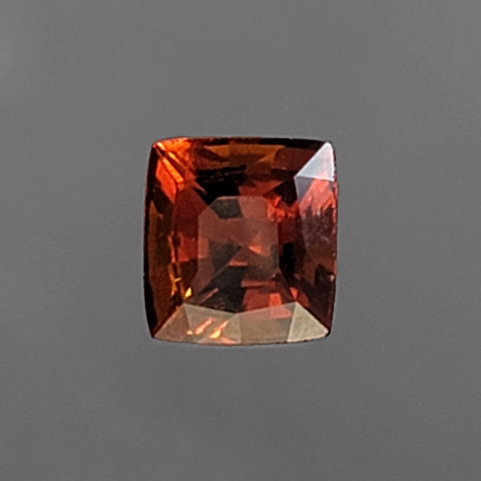 Red Hessonite Garnet 3.66 ct