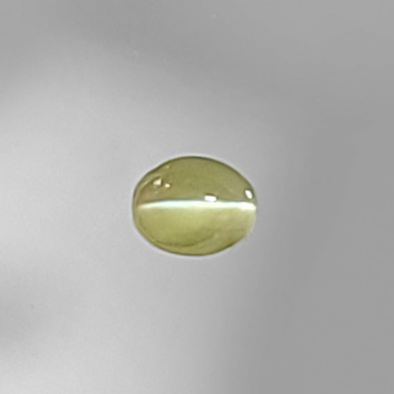 Chrysoberyl Cats Eye 2.22 ct