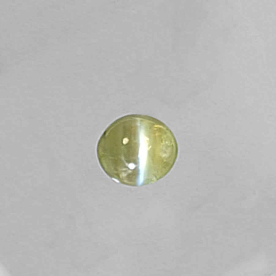 Chrysoberyl Cats Eye 2.17 ct