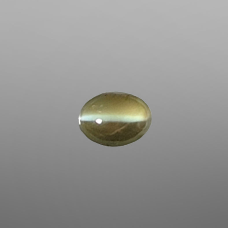 Chrysoberyl Cats Eye 2.43 ct