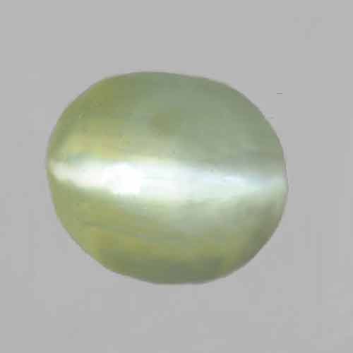 Chrysoberyl Cats Eye 2.37 ct