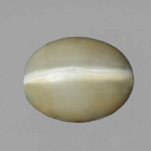Opal Cat's Eye 2.53 ct